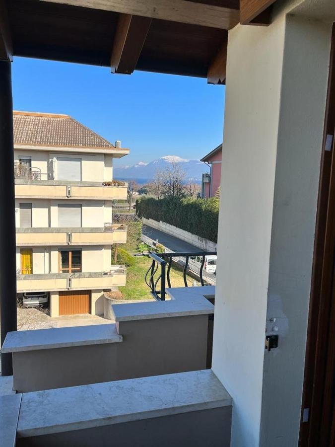 Ferienwohnung Vittoria Al Lago Desenzano del Garda Exterior foto